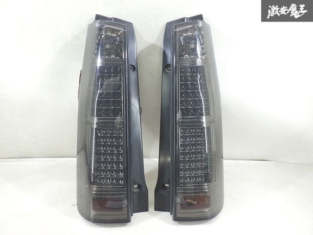 ストア出品】 Valenti ヴァレンティ MH22S ワゴンR スモーク LED