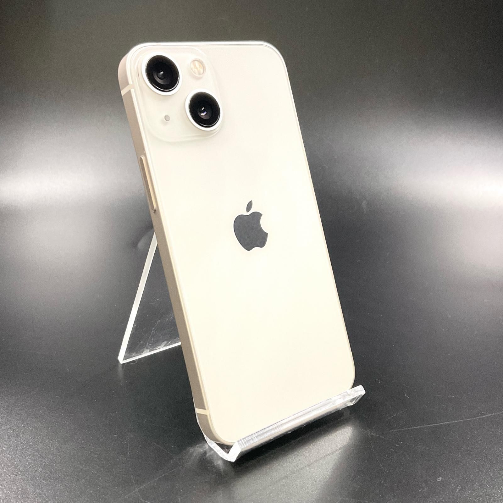 全額返金保証】【最速発送】Apple iPhone 13 mini 128GB スター