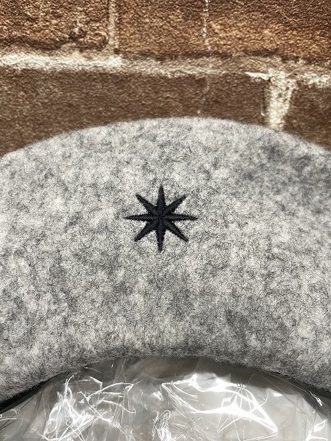 CA4LA カシラ GDC WOOL BERRET ベレー 帽子 キムタク 木村拓哉
