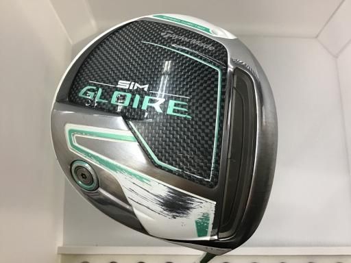 テーラーメイド SIM GLOIRE 11.5° レディース ドライバー DR AIR Speeder TM DR フレックスA レディース 女性用 右利き 右用 Dランク ゴルフクラブ