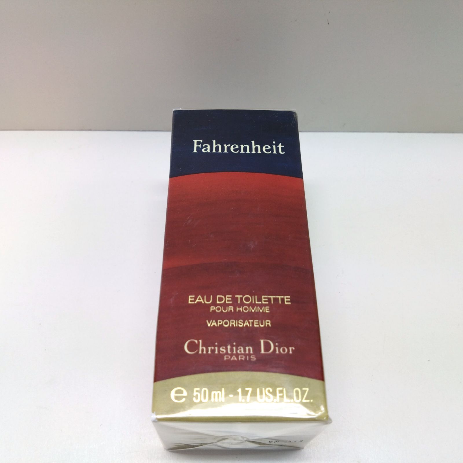 213 【未開封】 ChristianDior Fahrenheit クリスチャン ディオール