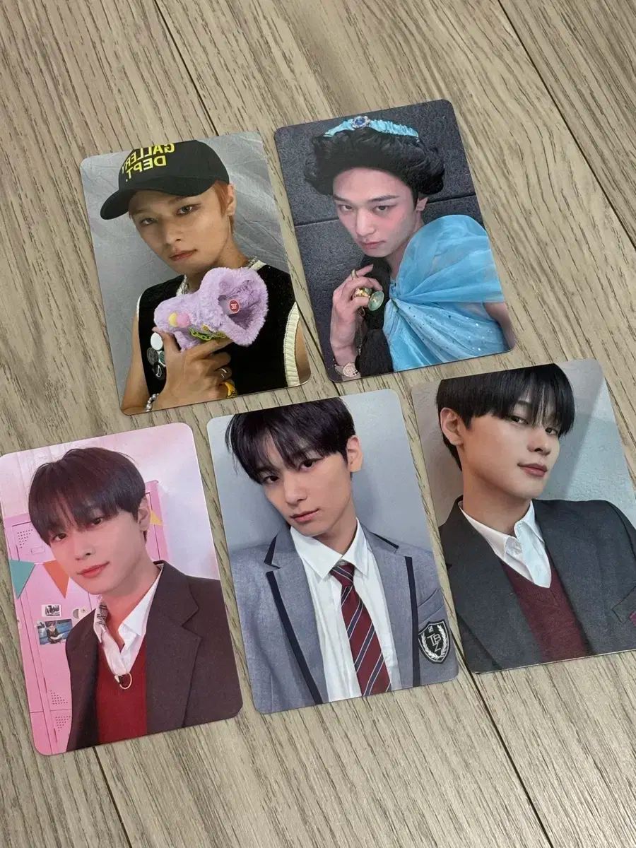 【最終値下げ】ジュヨン トレカ まとめ売り THE BOYZ(ザ・ボーイズ・ドボイズ) ジュヨン(JUYEON) トレカ