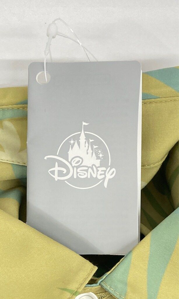 ディズニーストア ネクタイ付きシャツ my favorite Disney foxes