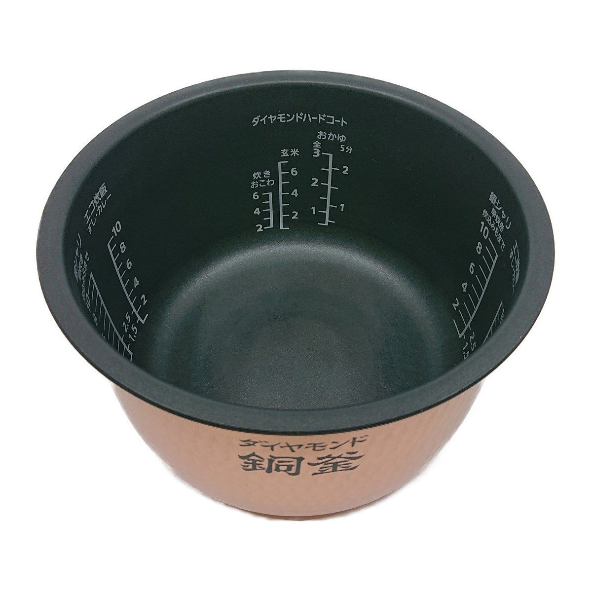 ARE 50-H 31 パナソニック 炊飯器用 内釜 内なべ SR-HX 18 E 3 4対応 交換用 部品 Panasonic