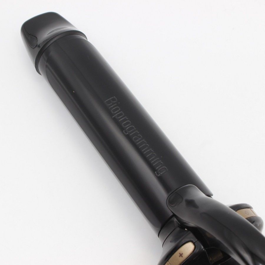 ヘアビューロン 4 D Plus カール L type 34 0 mm HBRCL GL JP バイオプログラミング ヘアアイロン コテ 本体