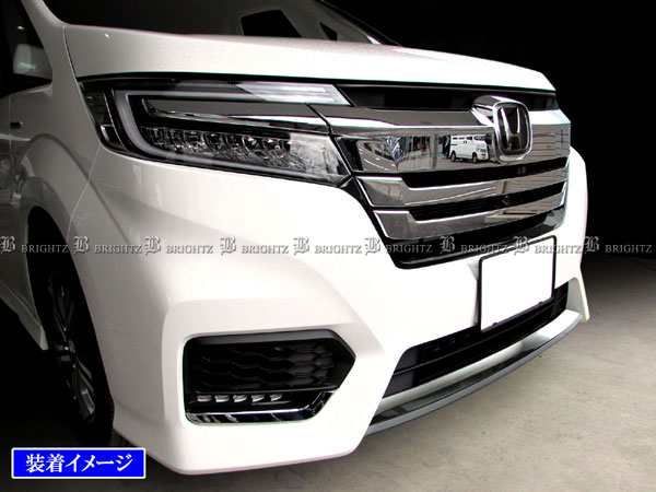 ステップワゴン スパーダ RP3/RP4/RP5 後期 純正 フロントグリル 71121-TAA-J01 . 後期