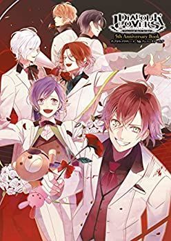 【】 DIABOLIK LOVERS 5th Anniversary Book