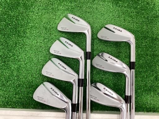 アキラ KS-201-MB 7本セット AKIRA アキラPROTOTYPE KS-201-MB 7本セット