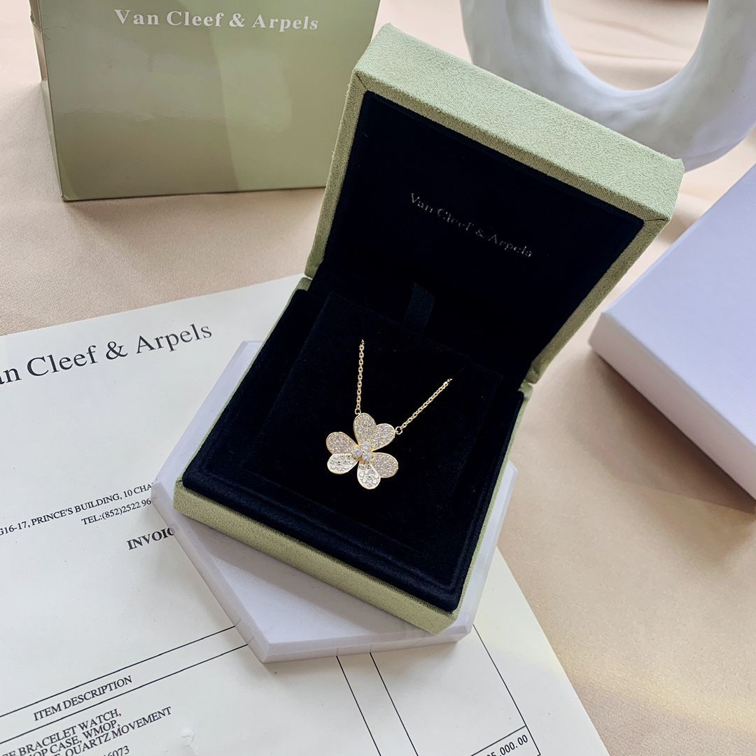 美品 ヴァンクリーフ＆アーペル VAN CLEEF & Arpels　ネックレス