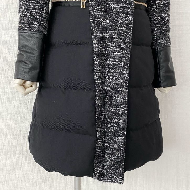 58i26 TATARAS タトラス LTL17A4107 Rライン ツイル地切替 ツイード  