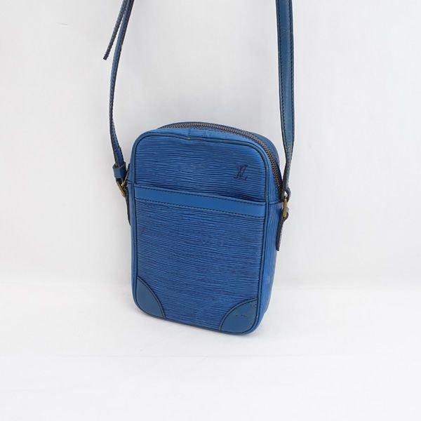 ルイヴィトン LOUIS VUITTON 新品エピショルダーバッグダヌーブ