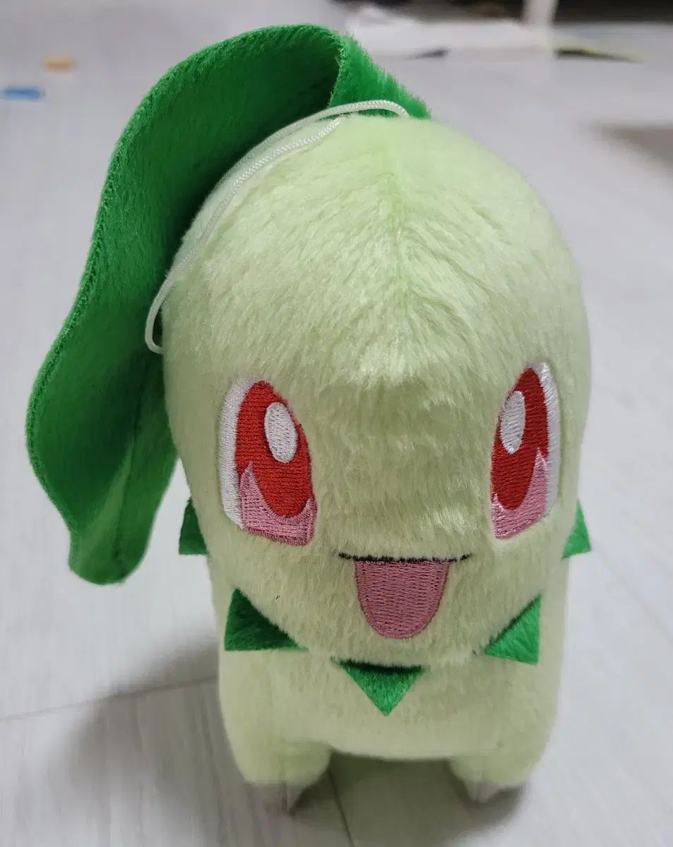 ポケットモンスター チコリータ ぬいぐるみ BANPRESTO 正規品