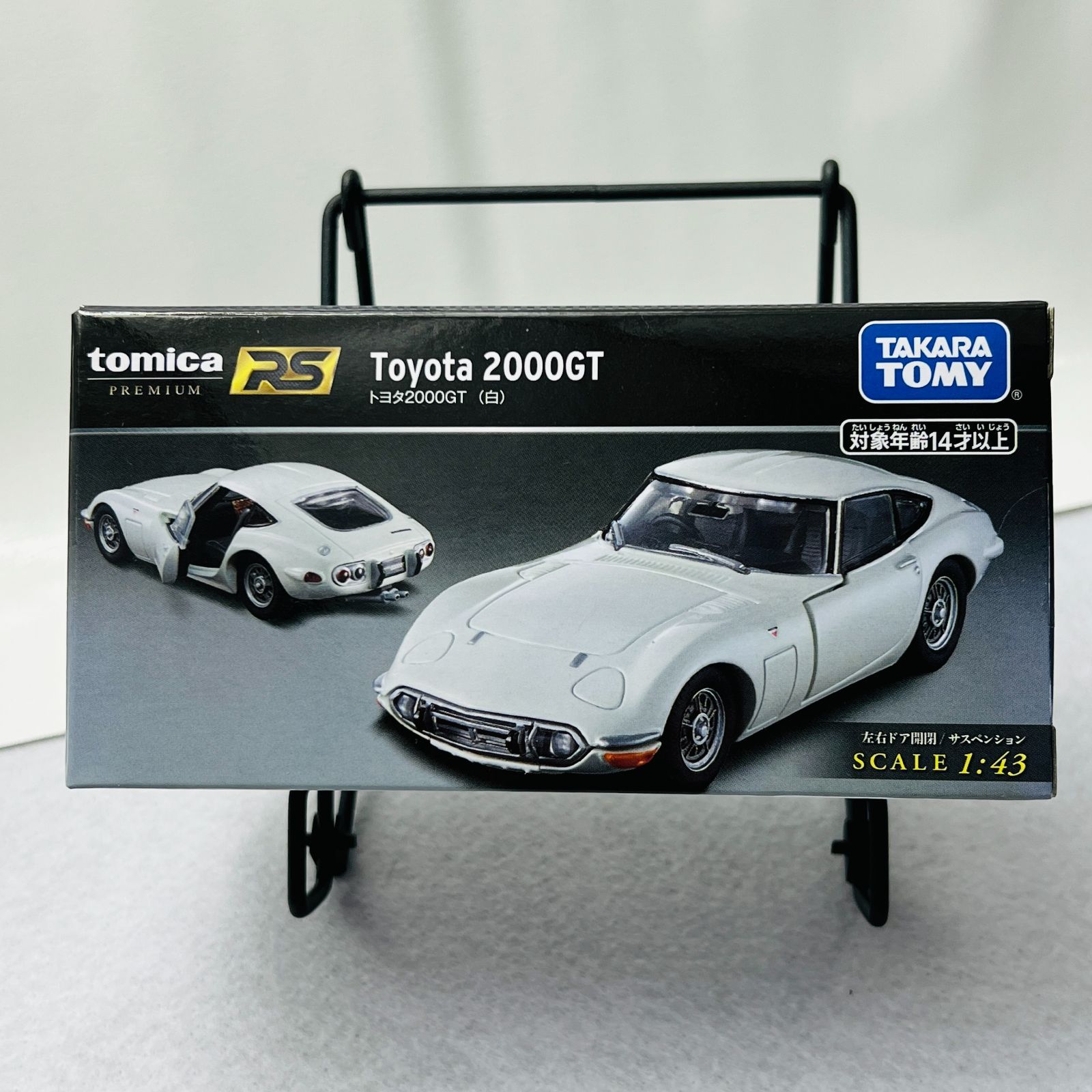 最高の品質 トミカ トヨタTOYOTA 2000GT ミニカー TOMICA