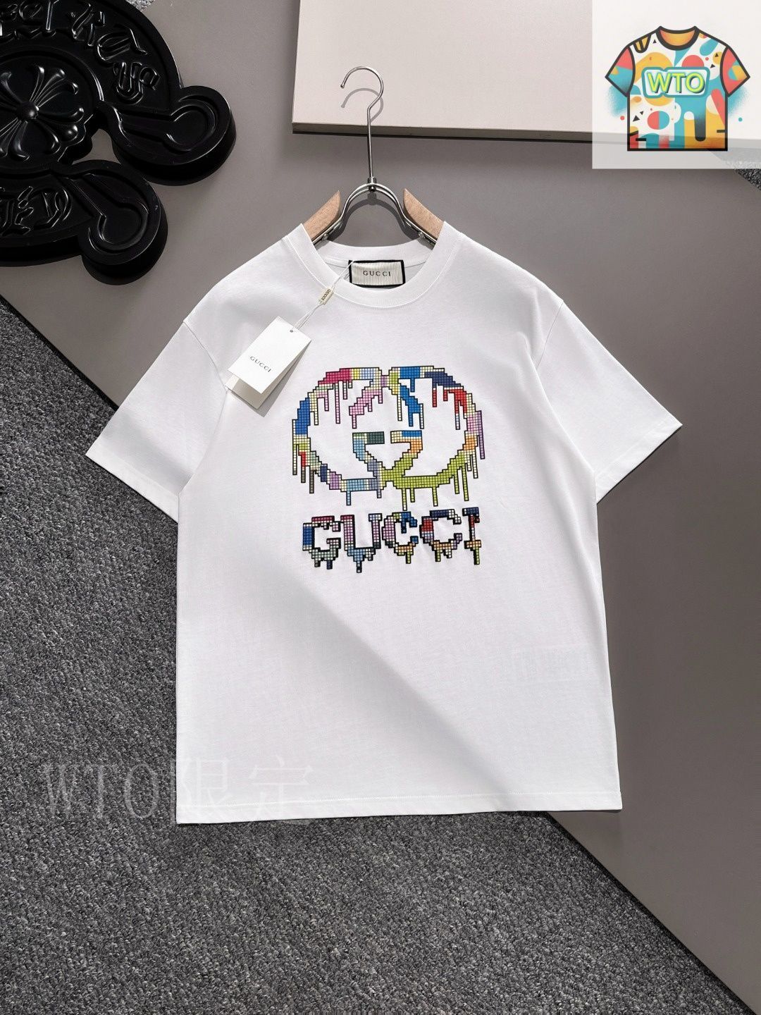 今日特価】GUCCI 2025 Print T グッチ 2025 プリント T - メルカリ