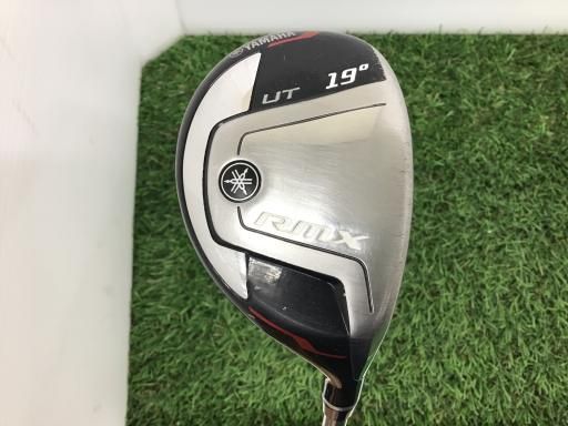 ヤマハ RMX 2018 19° ユーティリティ UT FUBUKI Ai II FW55 フレックスS メンズ 男性用 右利き 右用 Cランク ゴルフクラブ