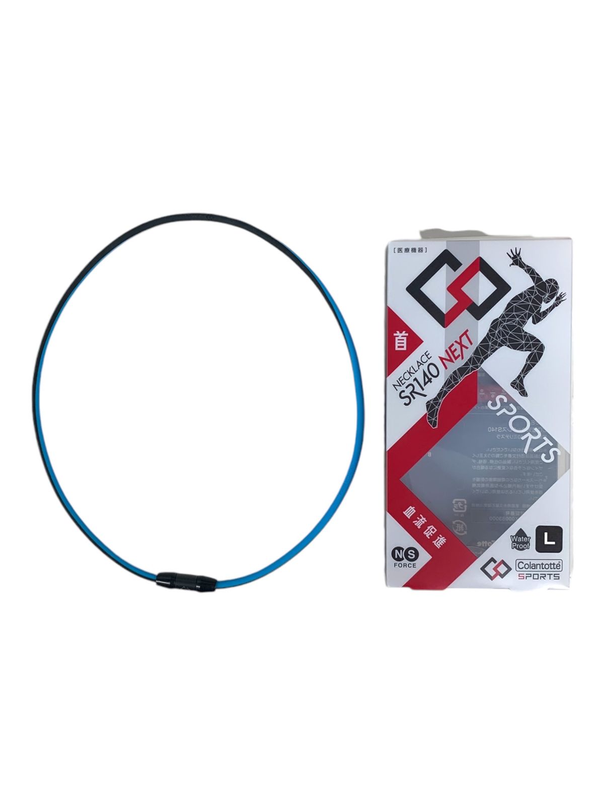 Colantotte (コラントッテ) ネックレス SR140 NEXT スポーツギア