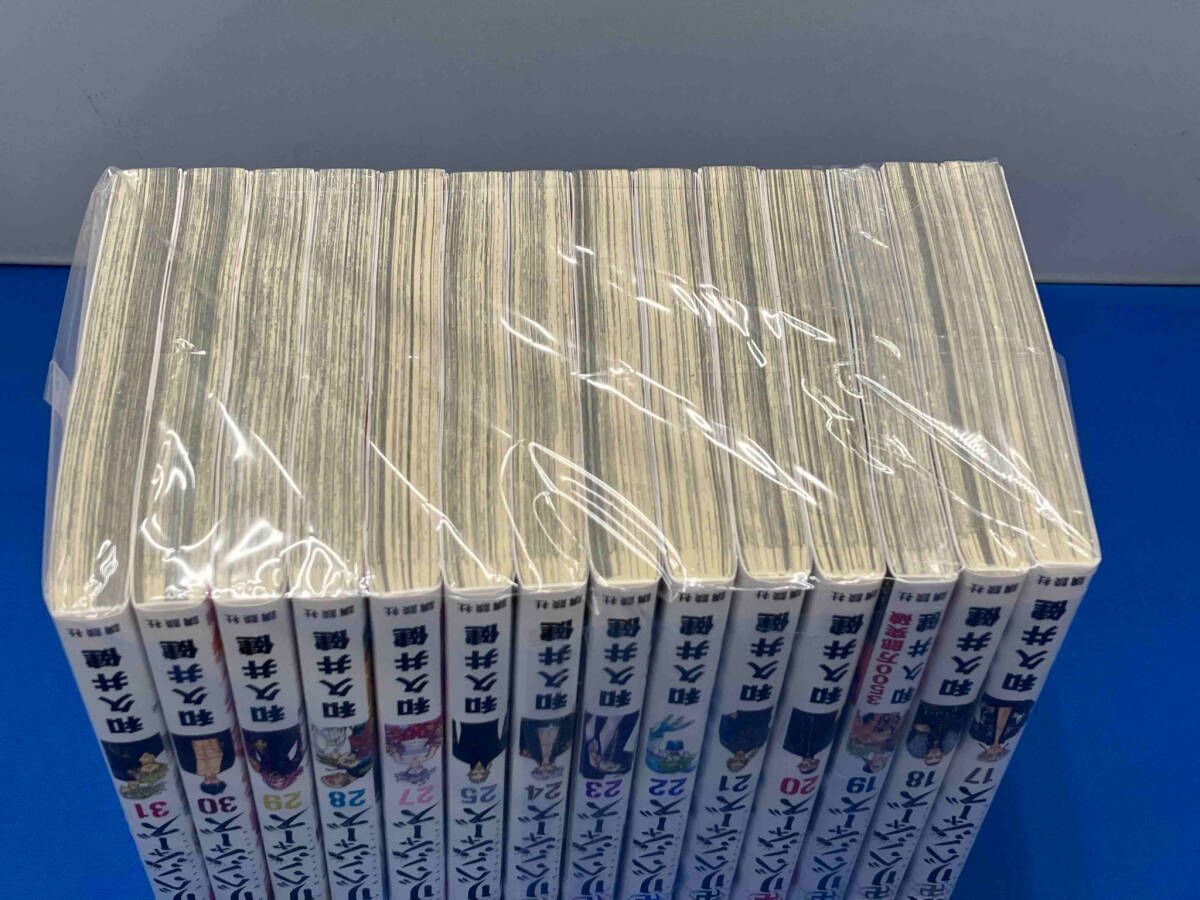 【東京リベンジャーズ】1〜31巻(完結) 和久井健 全巻セット [送料無料] 東京リベンジャーズ】1〜31巻(完結) 和久井健 全巻セット [送料無料]