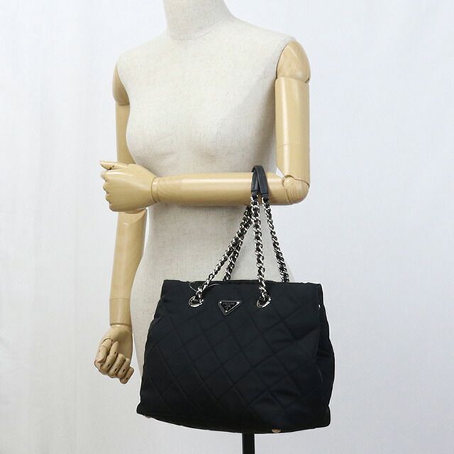 プラダ　バッグ プラダ トートバッグ レディース PR88795 2WAYショルダーバッグ - メルカリ