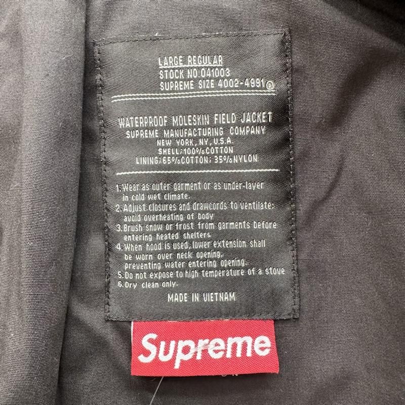Supreme 00s 初期　ミリタリージャケット 楽天市場】Supreme シュプリーム ジャケット サイズ:M 00s F-4