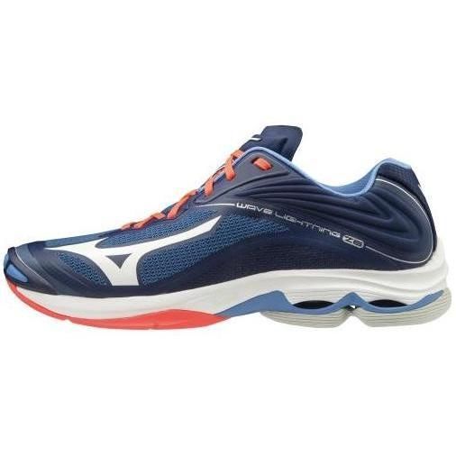 新品未使用】ミズノ ウェーブ ライトニング Z6 WAVE LIGHTNING Z6 バレーボールシューズ mizuno V1GA200017  〈23.0cm〉 - 安い 買取