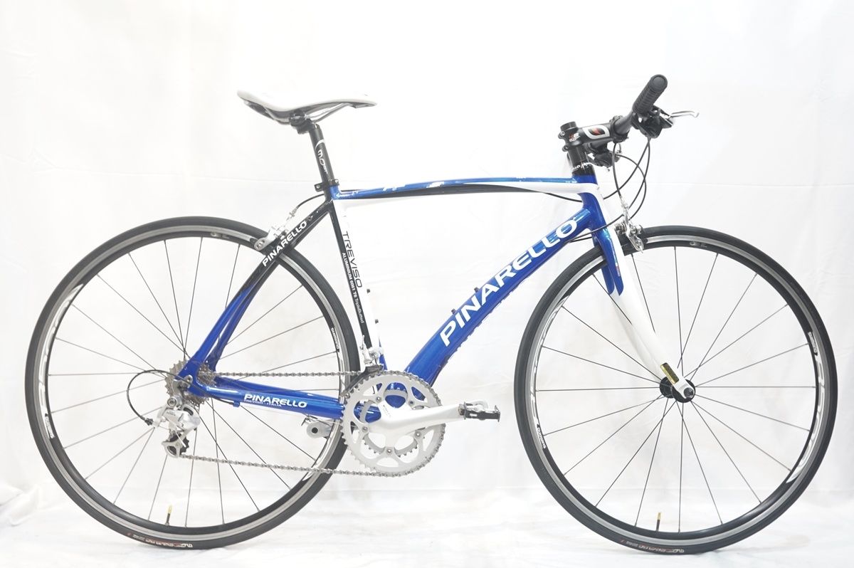 Pinarello 2011 TREVISO クロスバイク(最終価格) PINARELLO 「ピナレロ」 TREVISO 2011年モデル クロスバイク