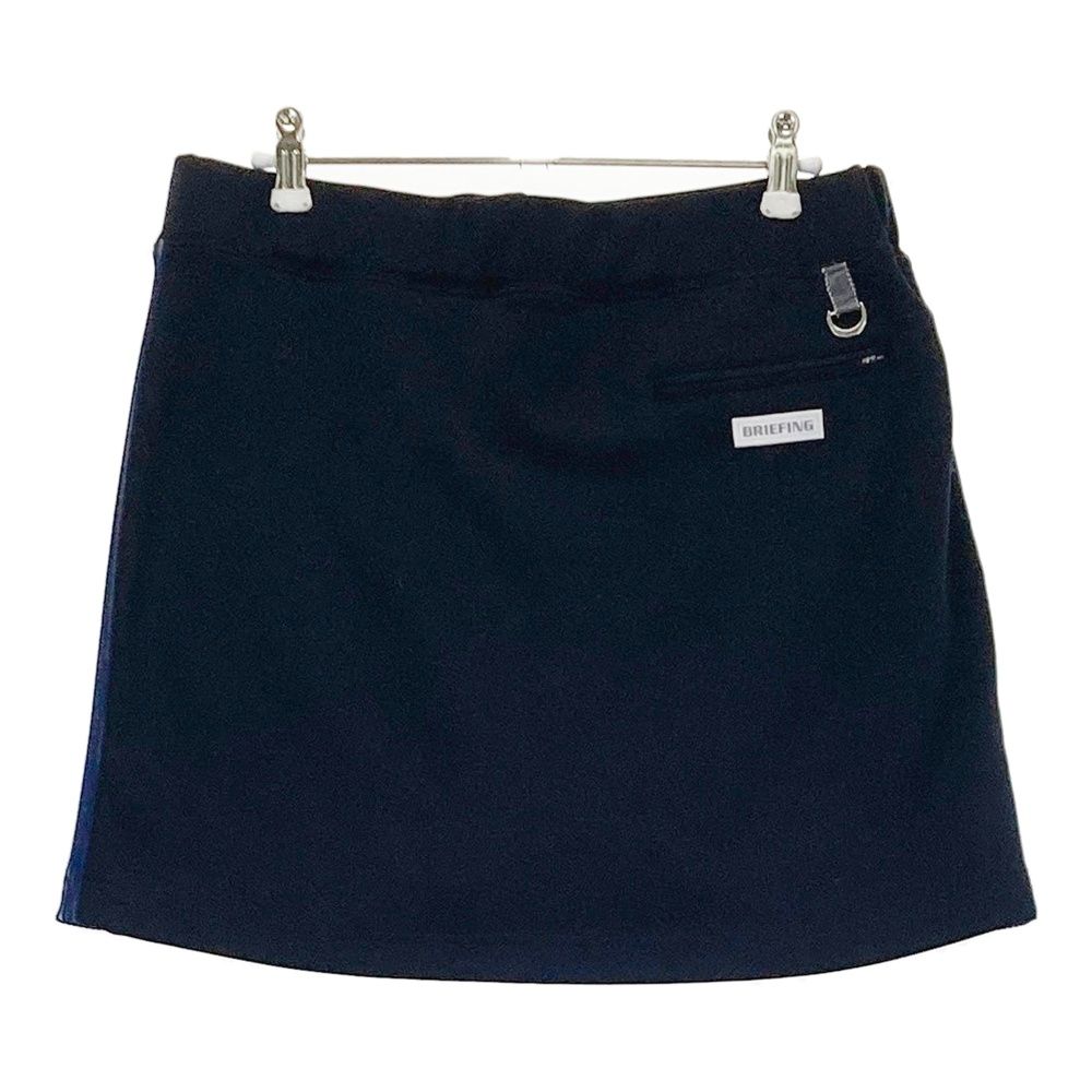 サイズ：L BRIEFING GOLF ブリーフィング インナー付スカート ネイビー