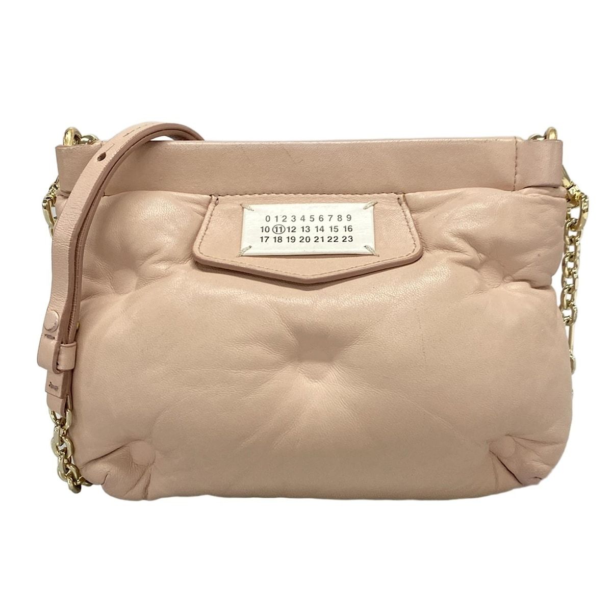 Maison Margiela(メゾンマルジェラ) ショルダーバッグ グラム