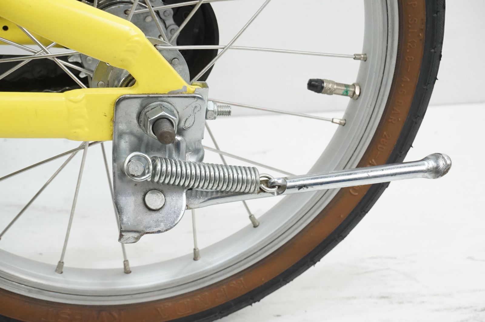 16インチ キッズバイク