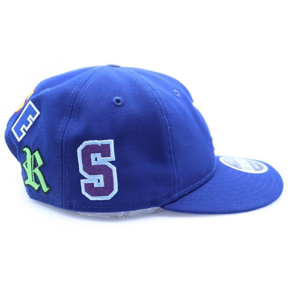 SAINT MICHAEL (セントマイケル) 25SS ×NEW ERA ×MLB NE_CAP