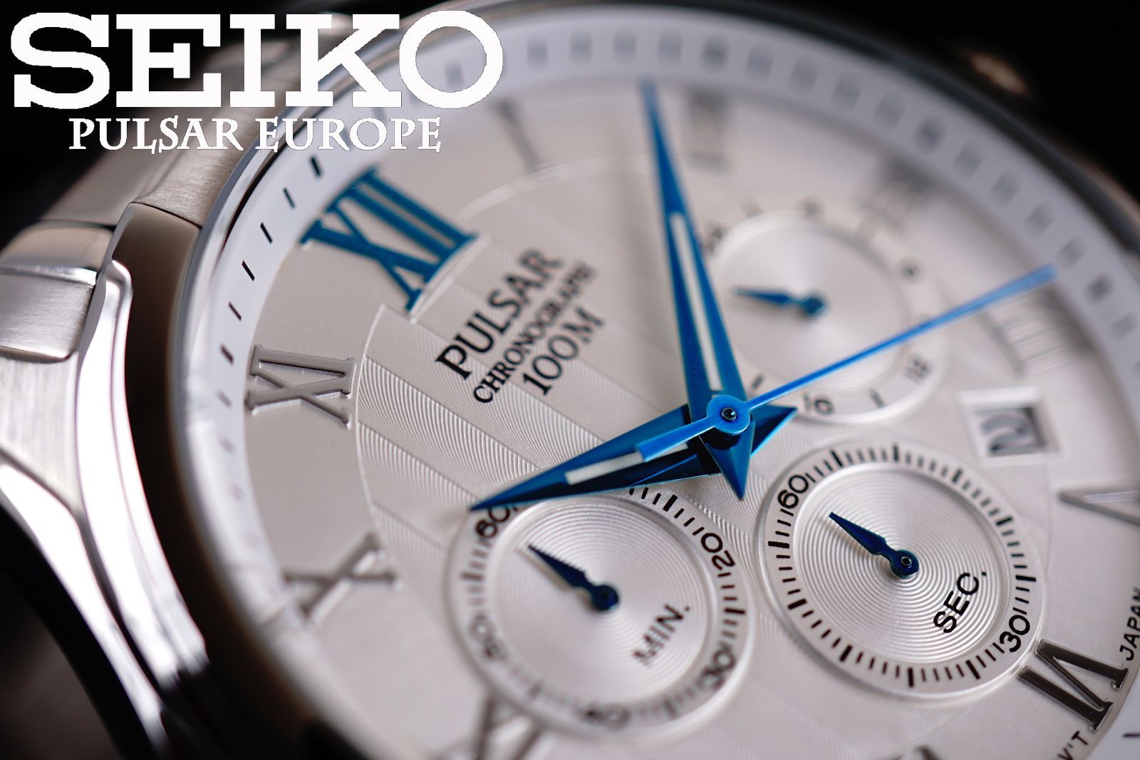 SEIKO PULSAR 腕時計　PT3399 セイコー　パルサー　新品未使用 Pulsar パルサー 腕時計 PT3399 SEIKO seiko セイコー 電池式 - メルカリ