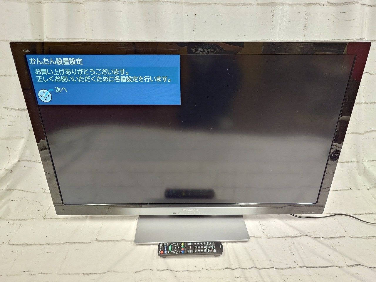 ☆状態良好☆ Panasonic パナソニック ビエラ TH-L42G3 42V型 フル 
