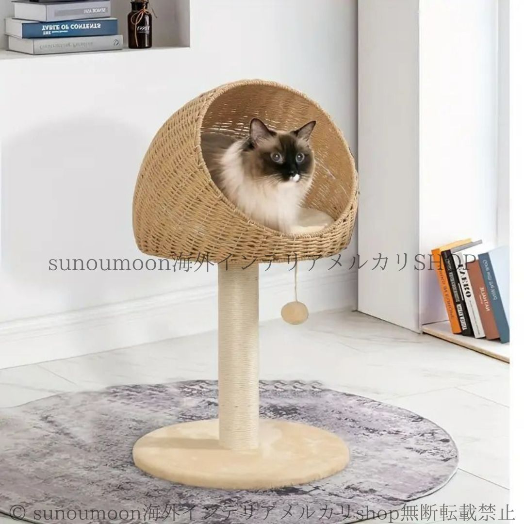 快適な巣付き