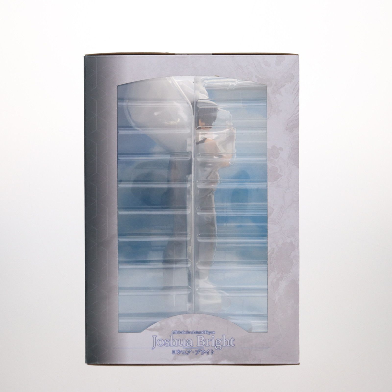 初回封入特典付属 ヨシュア・ブライト 軌跡シリーズ 1/8 完成品