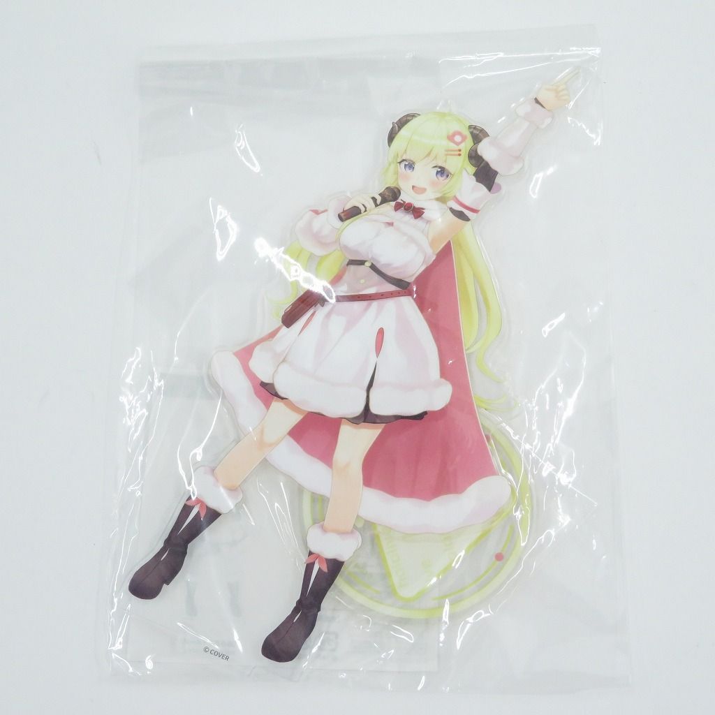 瀬戸店】ホロライブ 3Dアクリルスタンド 角巻わため・天音かなたセット