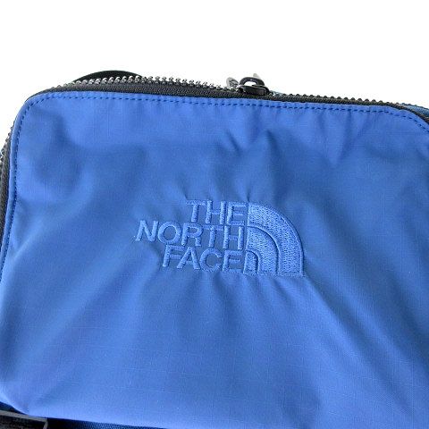 美品 ザノースフェイス パープルレーベル ショルダーバッグ NN7102N THE NORTH FACE PURPLE LABEL - CORDURA Nylon Shoulder Bag