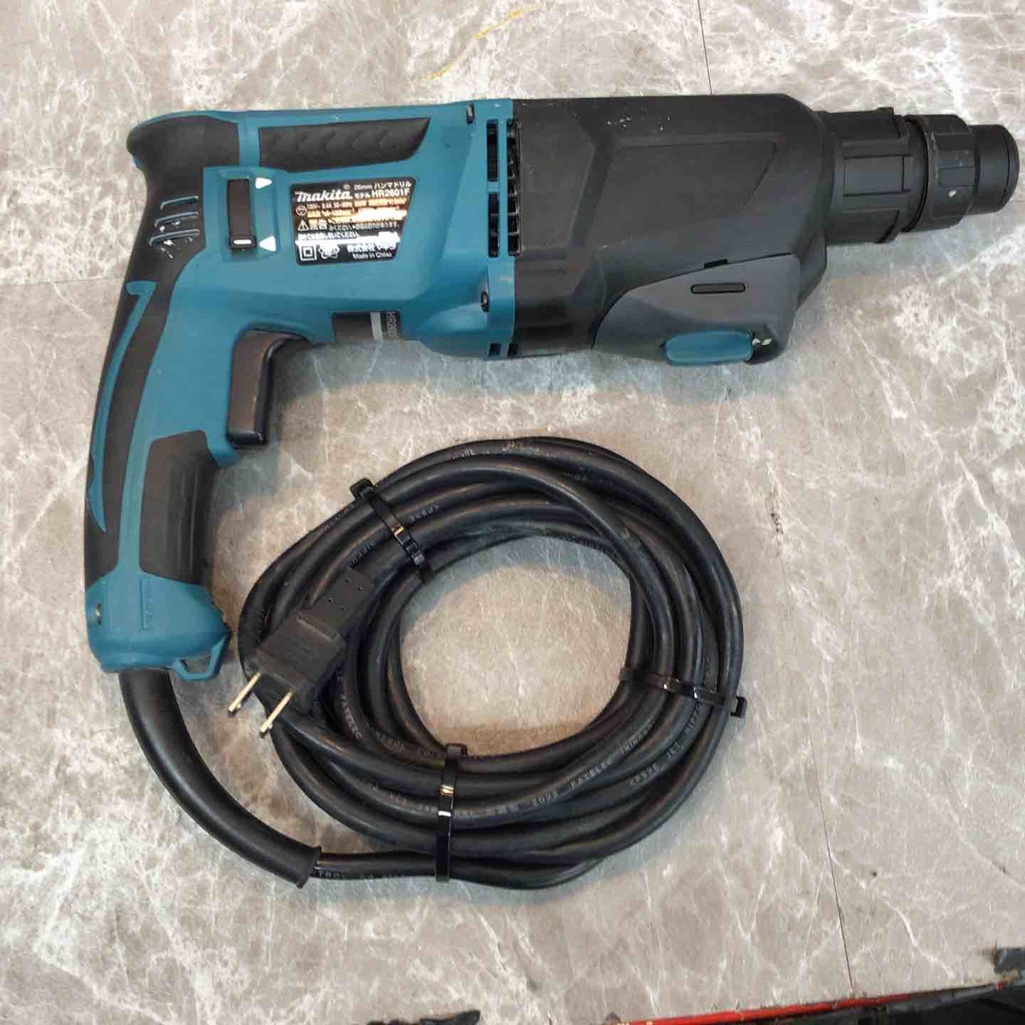 品 マキタ makita ハンマドリル HR2601F 本体のみ ケース ハンドルなし 八潮店