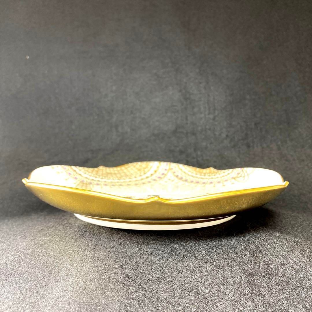 24金彩プレートB