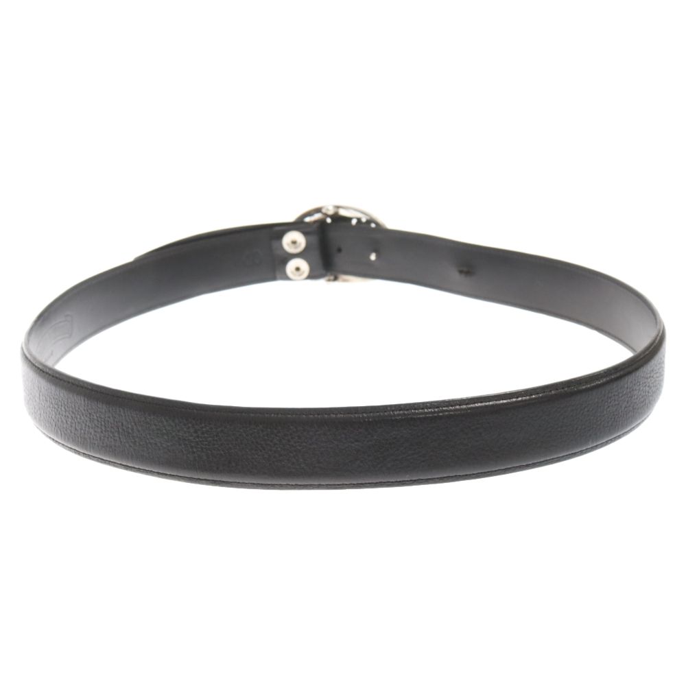 CHROME HEARTS (クロムハーツ) OVAL CROSS STRAP1.5/1.5