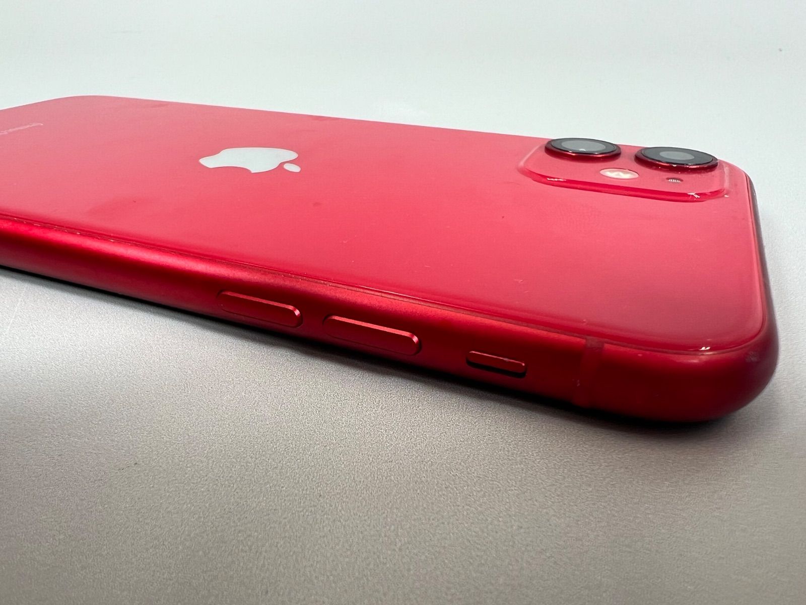 ジャンク】iPhone 11 64GB プロダクトレッド