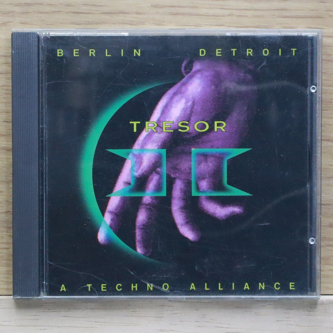 中古CD☆トレゾア/Tresor (Series) Tresor II □ Tresor 2