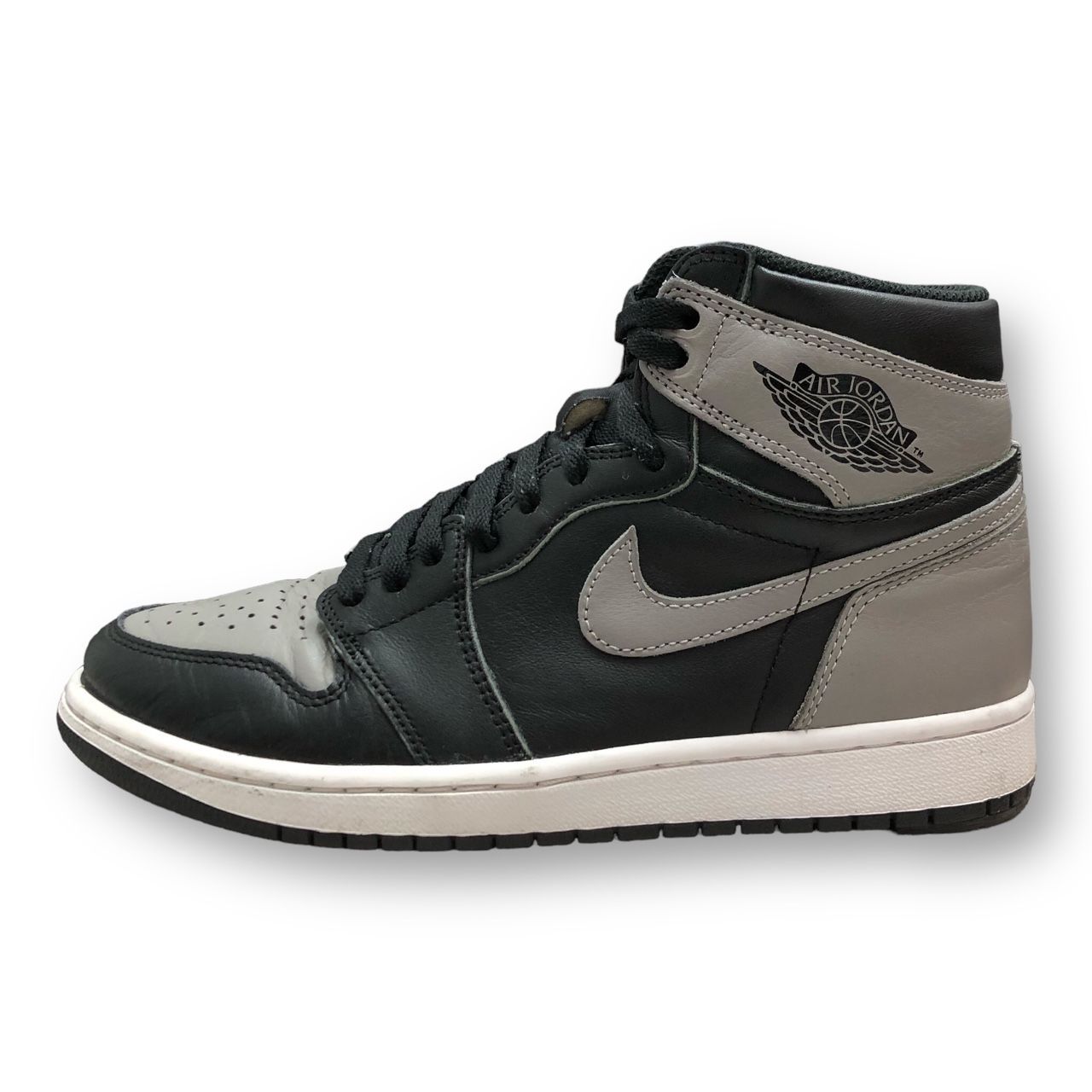 Nike Air Jordan 1 Retro High OG Shadow 555088-013 2018年製 