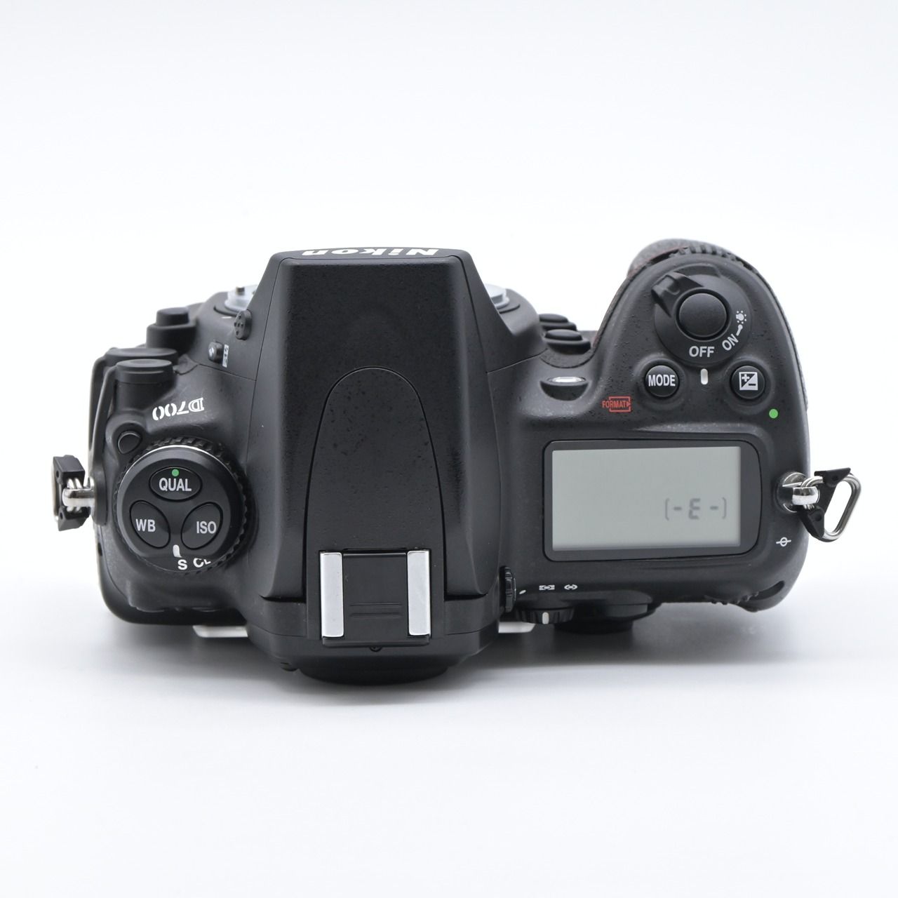 ニコン NIKON D700 ボディ 一眼レフ #2454926A ニコン D700 ボディ 価格比較 - 価格.com