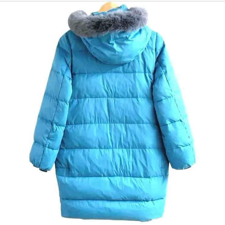 DAMA collection ダーマ コレクション ブルーフォックス ファー フード