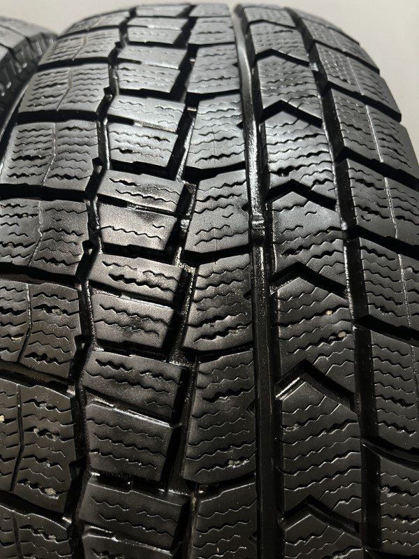 DUNLOP WINTER MAXX WM02 185/65R15 15インチ スタッドレス 4本 23年製 