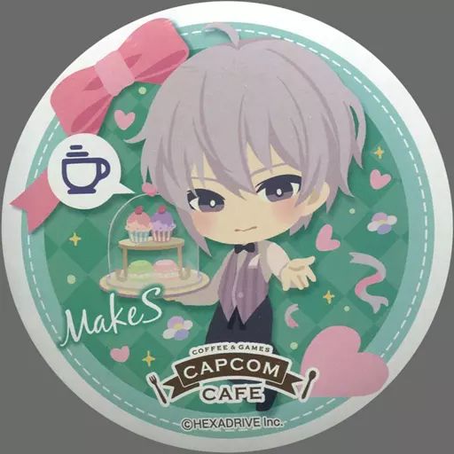 私のセイ MakeS 缶バッジ MakeS おはよう、私のセイ 缶バッジ アニメイト限定 - メルカリ
