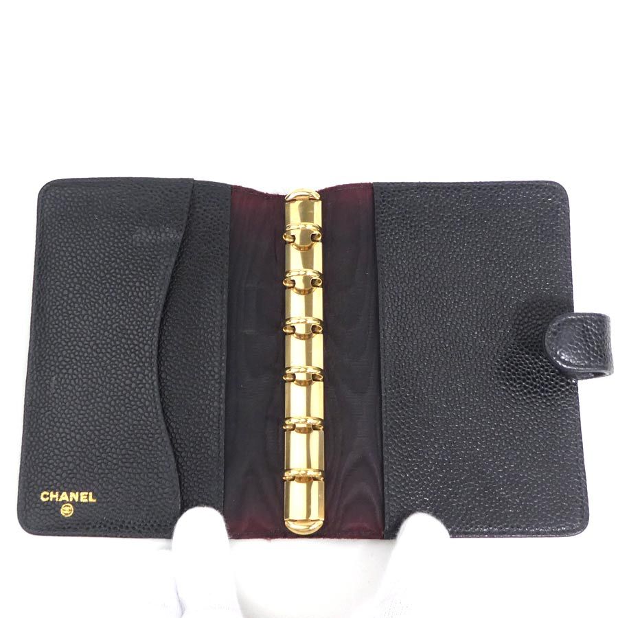 シャネル CHANEL 手帳カバー WWW_OPDRERGINERDOGAN_COM