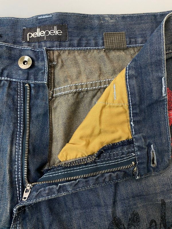 PAINT DENIM