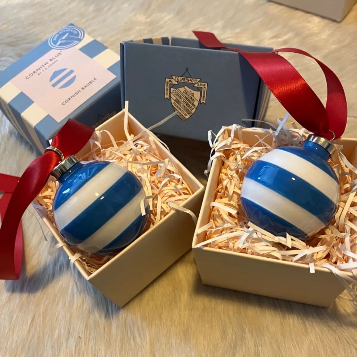 ロイヤルコペンハーゲン 2012年 イヤーフィギュリン 猫 オーナメント