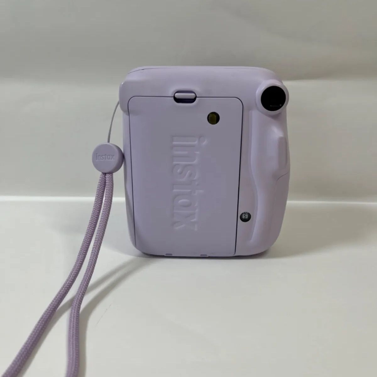 ◾️ジャンク品◾️ チェキ instax mini 11 FUJIFILM パープル purple 