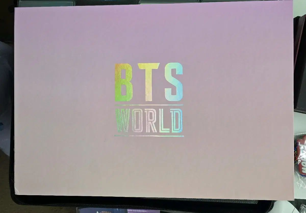 雷市場（ポンジャン）商品韓国直送】 BTS BTS(防弾少年団・バンタン) World BTSWORLD リミテッド LIMITED EDITION  エディション フルセット FULL SET - メルカリ